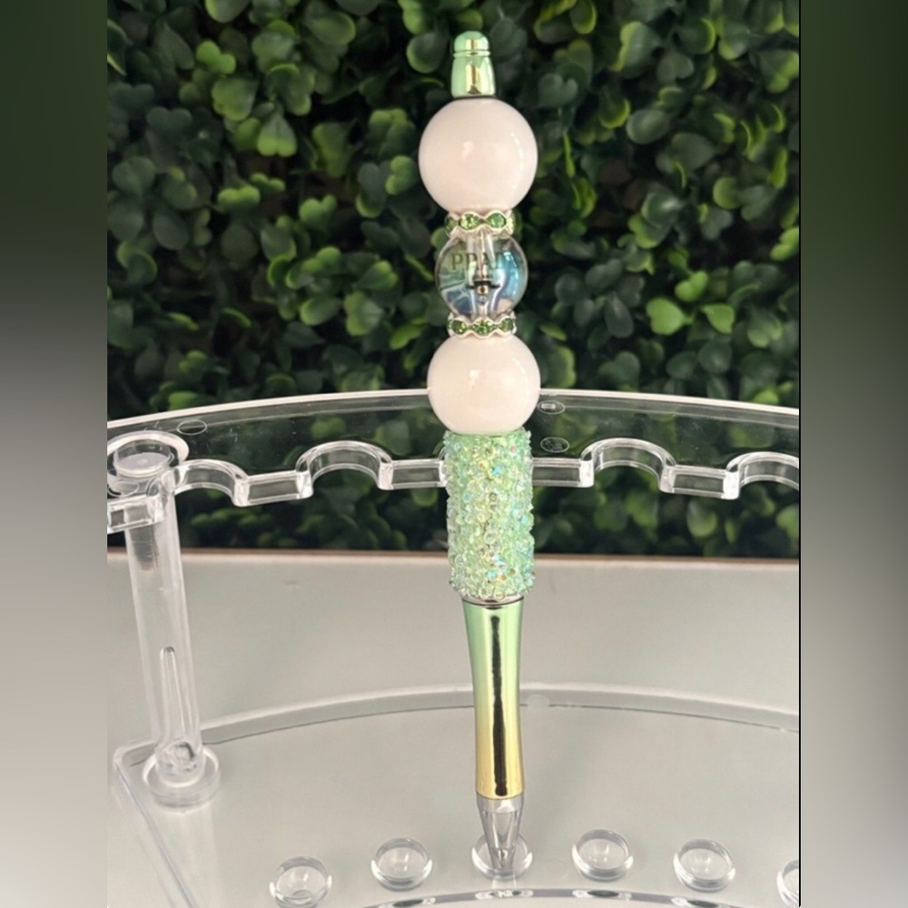 Beaded Pen